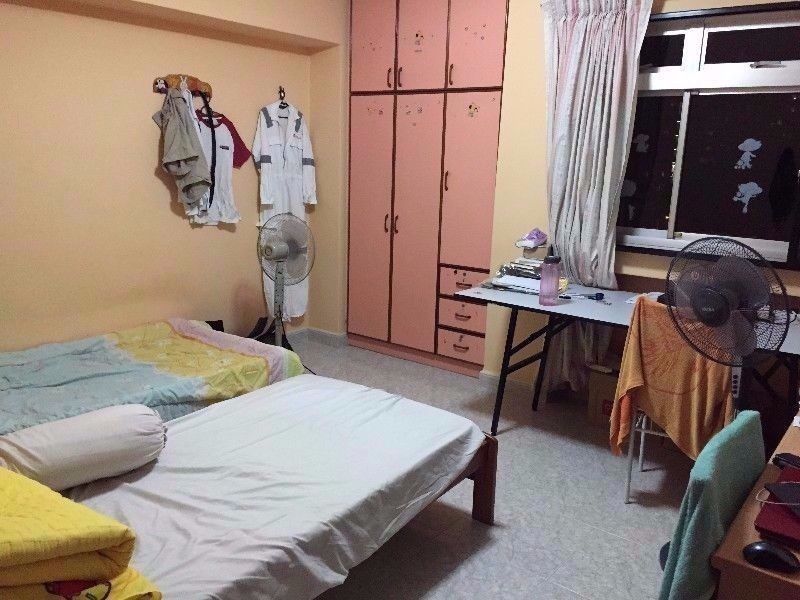 BLK 701 JURONG WEST STREET 71 (No Owner+Aircon+Cook+No Agent Fee) - Jurong West - Flat - Homates Singapore
