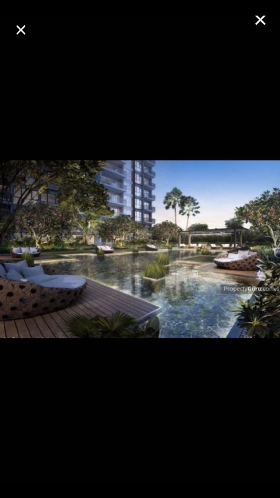 Punggle 新公寓Studio出租 - Punggol 榜鵝 - 獨立套房 - Homates 新加坡