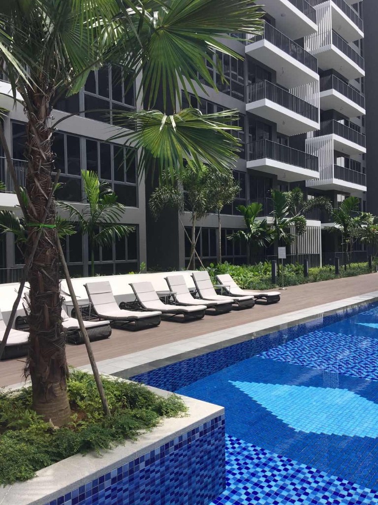 义顺新公寓佣人房出租 - Yishun 義順 - 分租房間 - Homates 新加坡