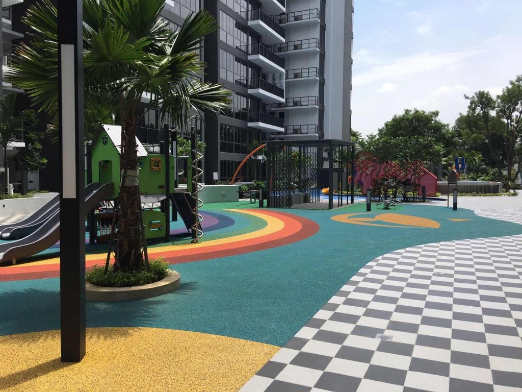 义顺新公寓佣人房出租 - Yishun 義順 - 分租房間 - Homates 新加坡