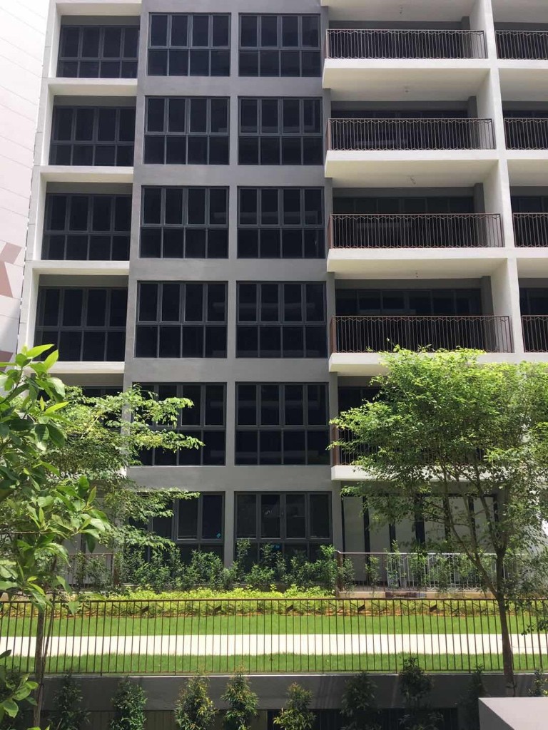 义顺新公寓佣人房出租 - Yishun 義順 - 分租房間 - Homates 新加坡