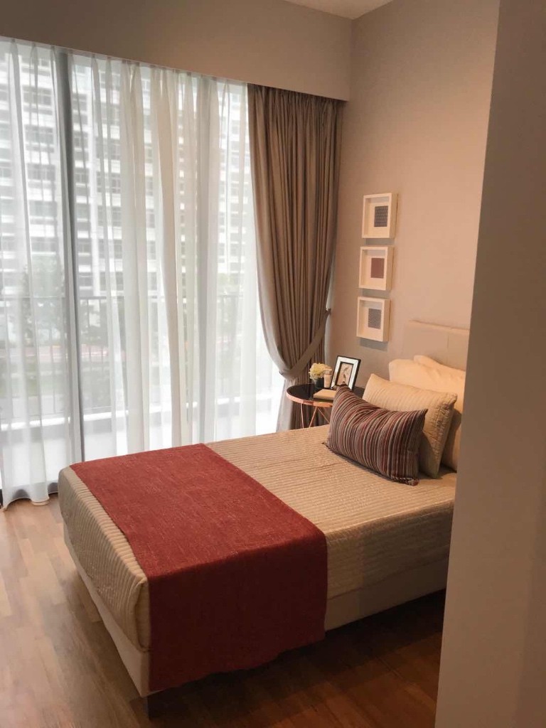 靠近义顺/卡迪 公寓普通房带大阳台 出租 - Yishun 義順 - 分租房間 - Homates 新加坡