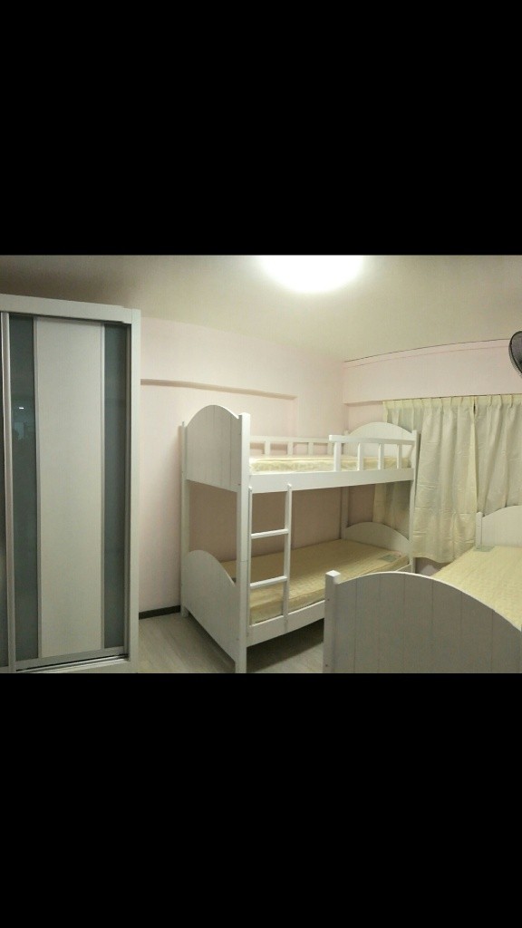 624女搭房和单间出租，可以报地址 - Boon Lay - Bunkbed - Homates Singapore