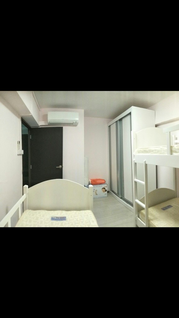 624女搭房和单间出租，可以报地址 - Boon Lay - Bunkbed - Homates Singapore