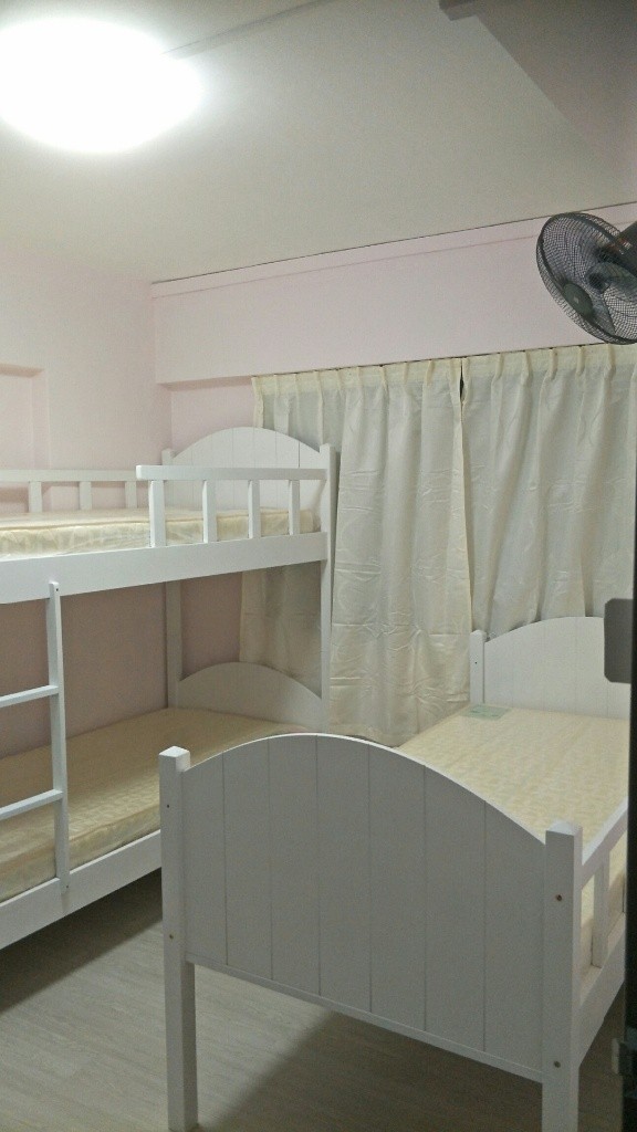 624女搭房和单间出租，可以报地址 - Boon Lay - Bunkbed - Homates Singapore