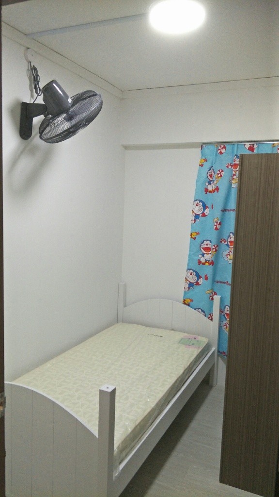 624女搭房和单间出租，可以报地址 - Boon Lay - Bunkbed - Homates Singapore