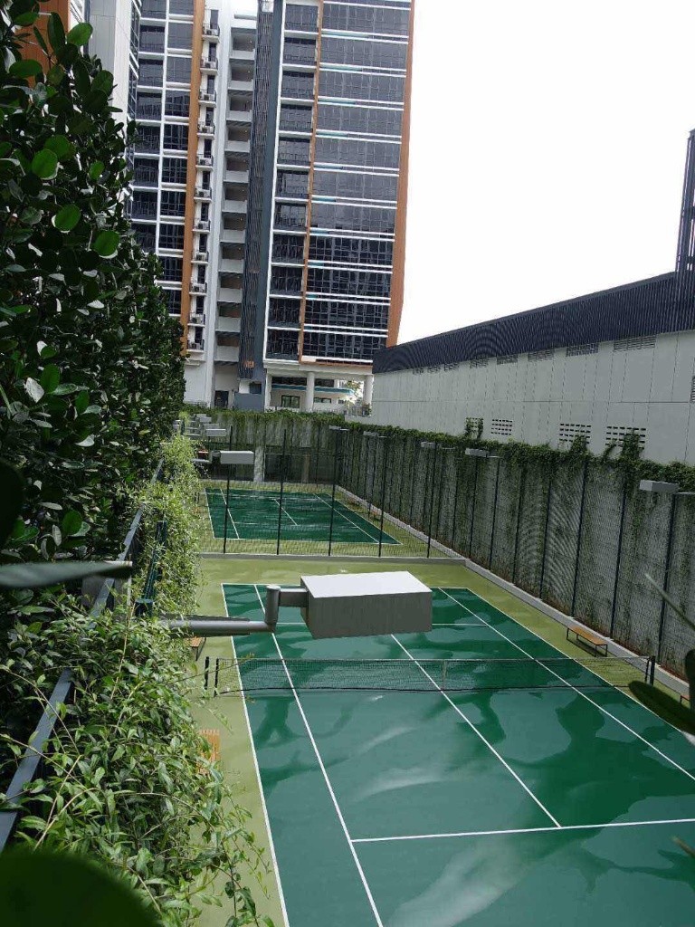 全新公寓coco palms 出租普通单间带独立洗手间 - Pasir Ris - Bedroom - Homates Singapore
