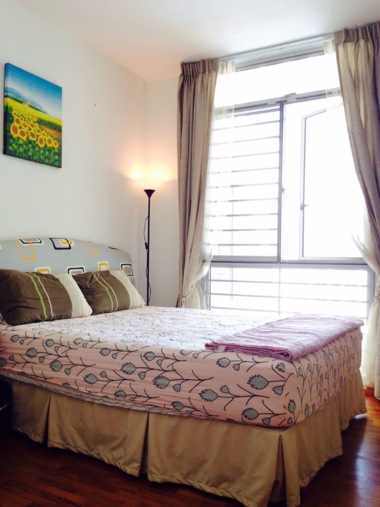 Lakeshore Condo (very close to Lakeside MRT) Fully Furnished Common Room to Let  - Lakeside - Bedroom - Homates Singapore