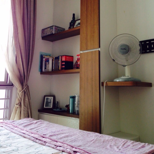 Lakeshore Condo (very close to Lakeside MRT) Fully Furnished Common Room to Let  - Lakeside - Bedroom - Homates Singapore