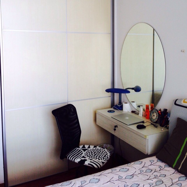 Lakeshore Condo (very close to Lakeside MRT) Fully Furnished Common Room to Let  - Lakeside - Bedroom - Homates Singapore