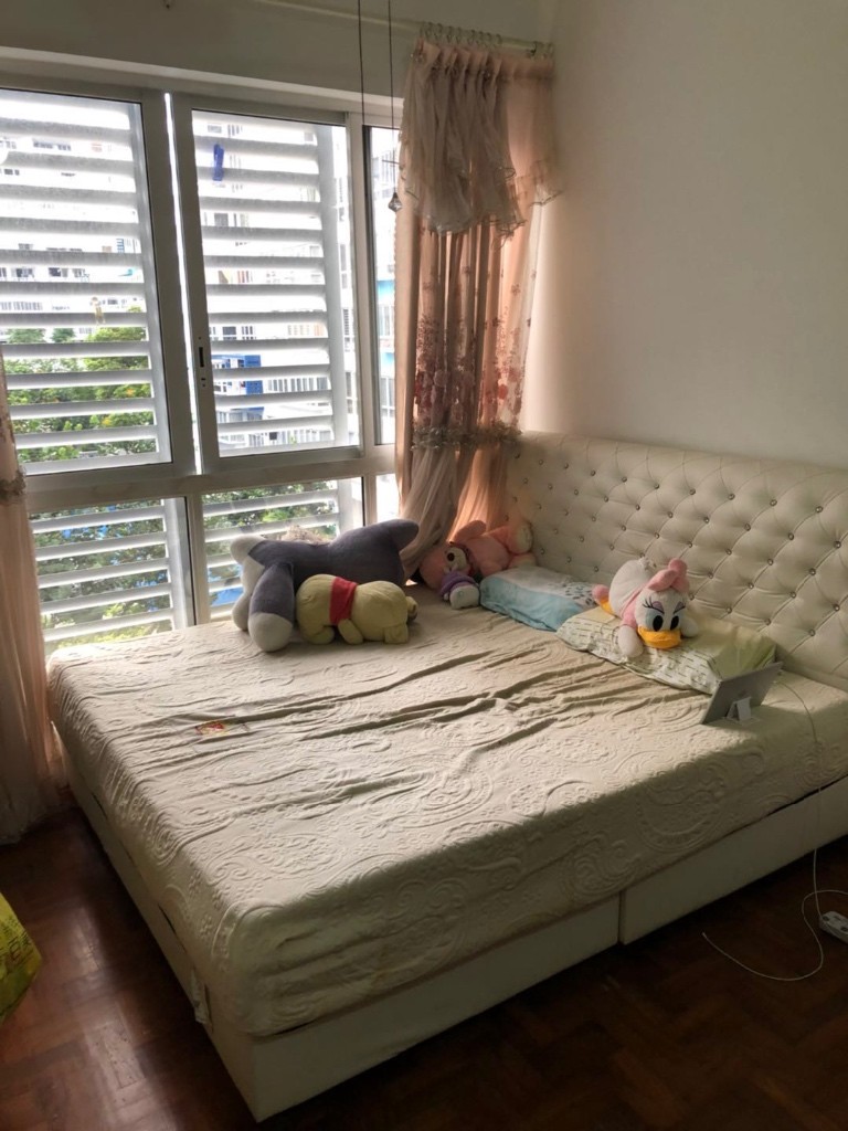 海军部lacasa公寓主人房出租 - Admiralty - Bedroom - Homates Singapore