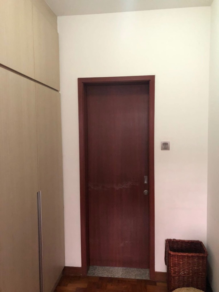 海军部lacasa公寓主人房出租 - Admiralty - Bedroom - Homates Singapore