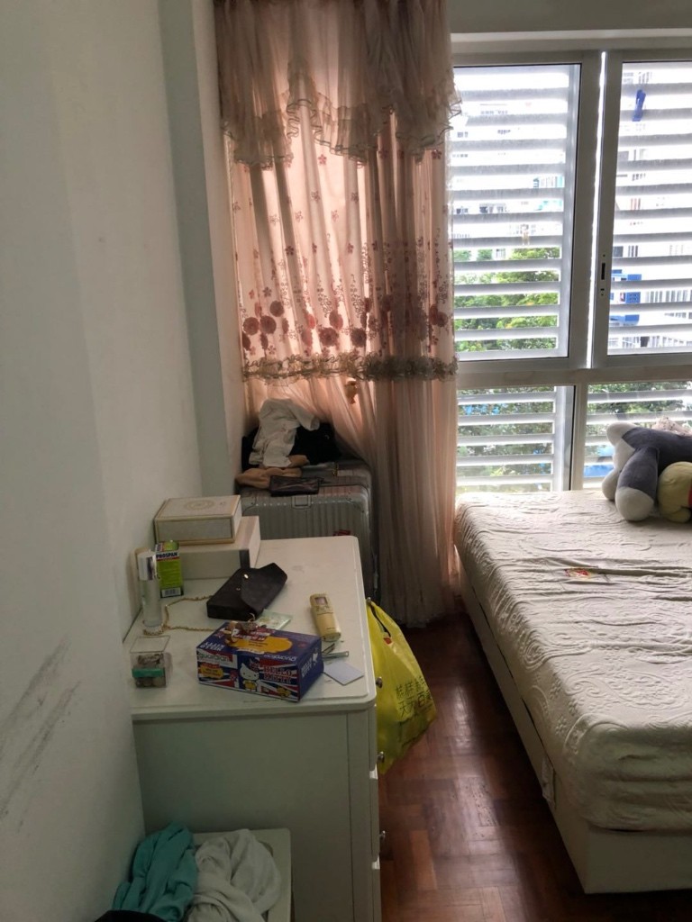 海军部lacasa公寓主人房出租 - Admiralty - Bedroom - Homates Singapore