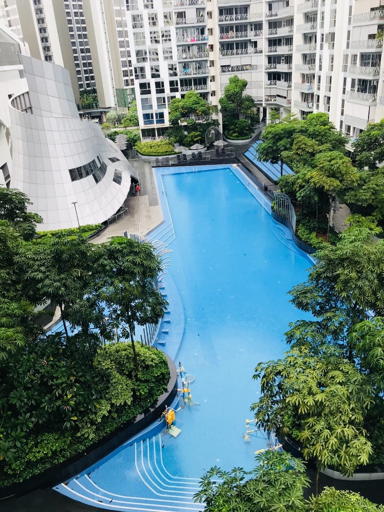 Flo residence新公寓 漂亮宽敞温馨舒适 欢迎女生 - Punggol - Bedroom - Homates Singapore