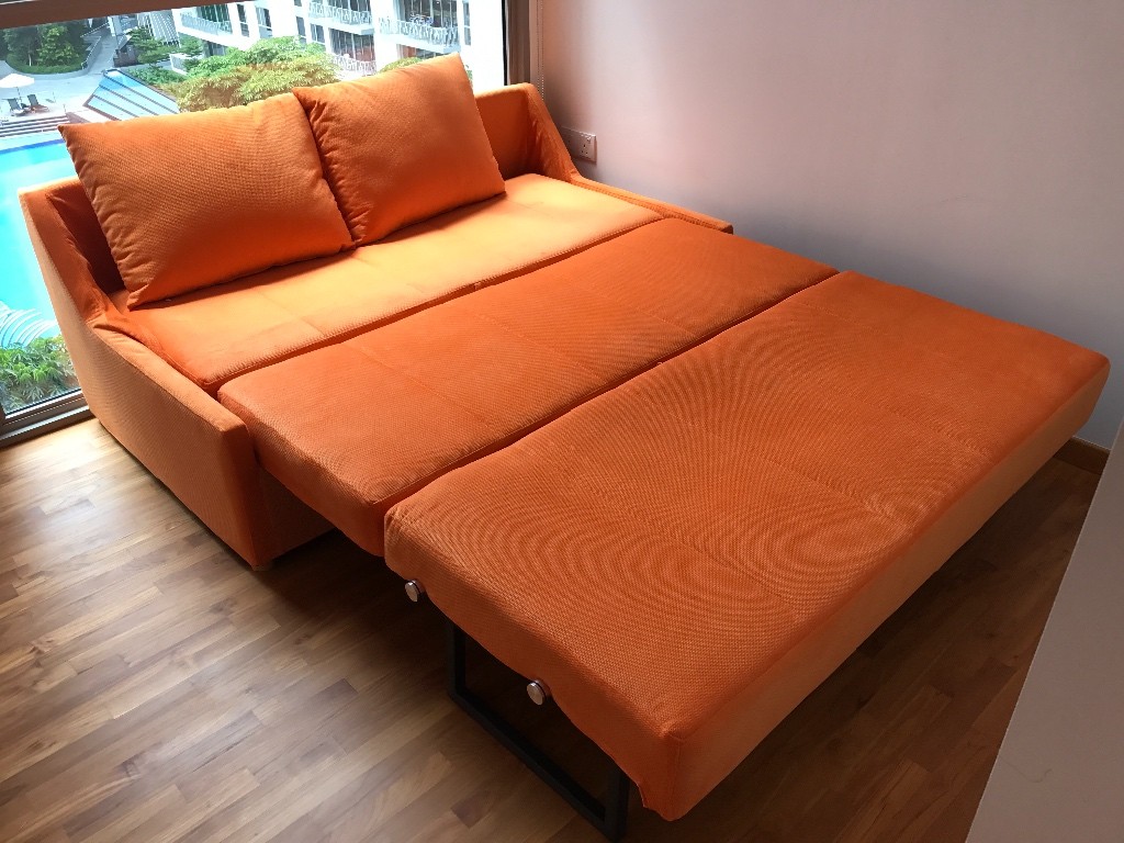 Flo residence新公寓 漂亮宽敞温馨舒适 欢迎女生 - Punggol - Bedroom - Homates Singapore