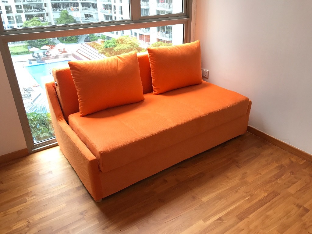 Flo residence新公寓 漂亮宽敞温馨舒适 欢迎女生 - Punggol - Bedroom - Homates Singapore