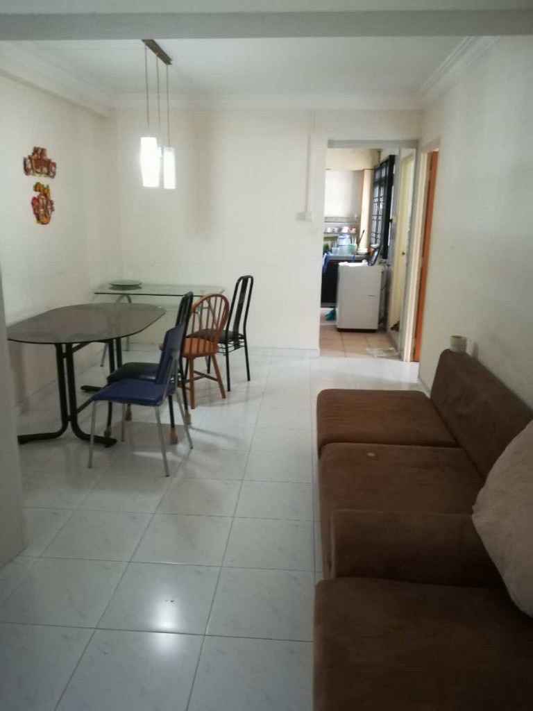 巴西立51街大牌553 主人房和大普通房出租 - Pasir Ris 白沙/巴西立 - 分租房間 - Homates 新加坡