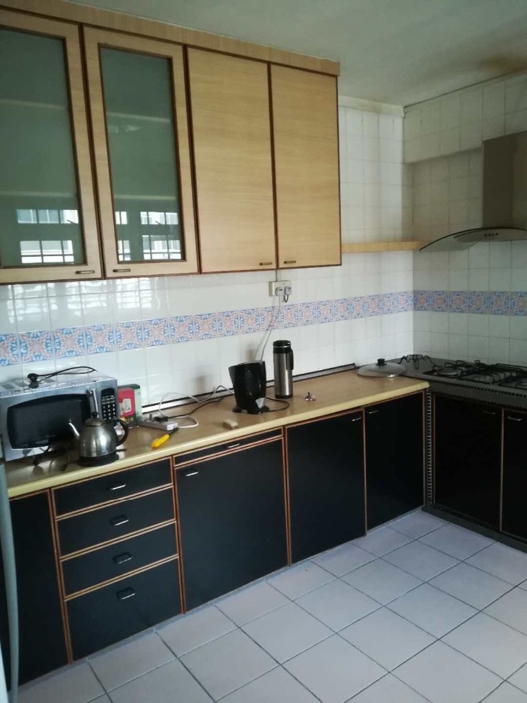 巴西立51街大牌553 主人房和大普通房出租 - Pasir Ris 白沙/巴西立 - 分租房間 - Homates 新加坡