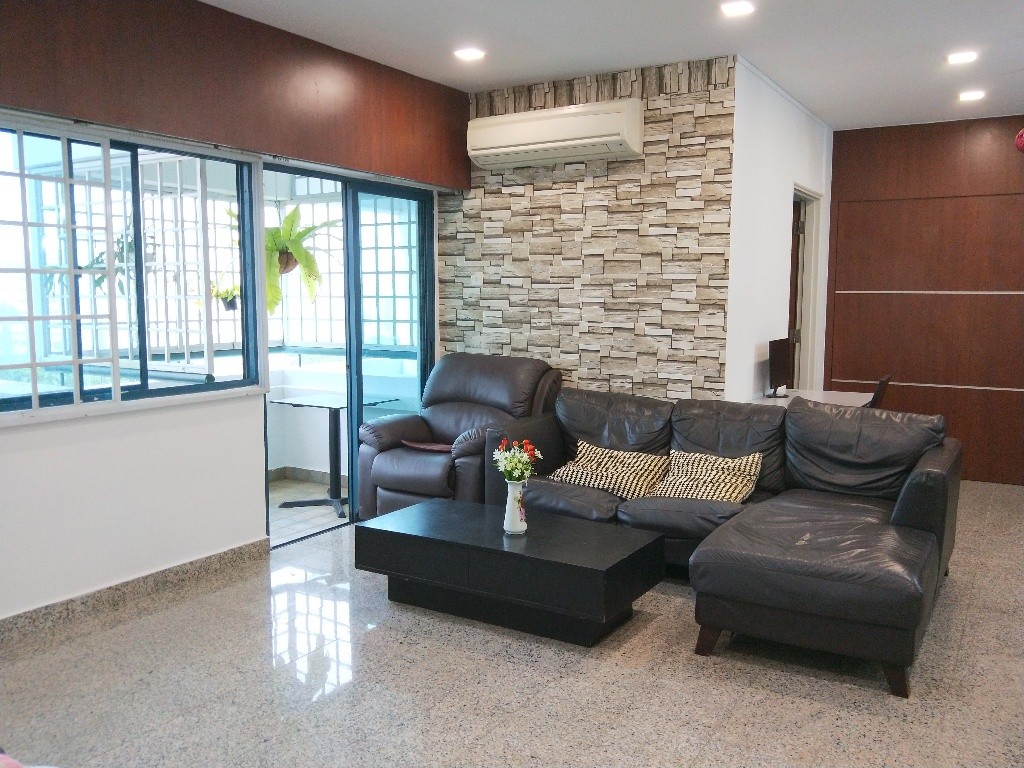 Kallang加冷地铁站旁Canne Lodge 大三房公寓，马上入住 - Kallang - Flat - Homates Singapore