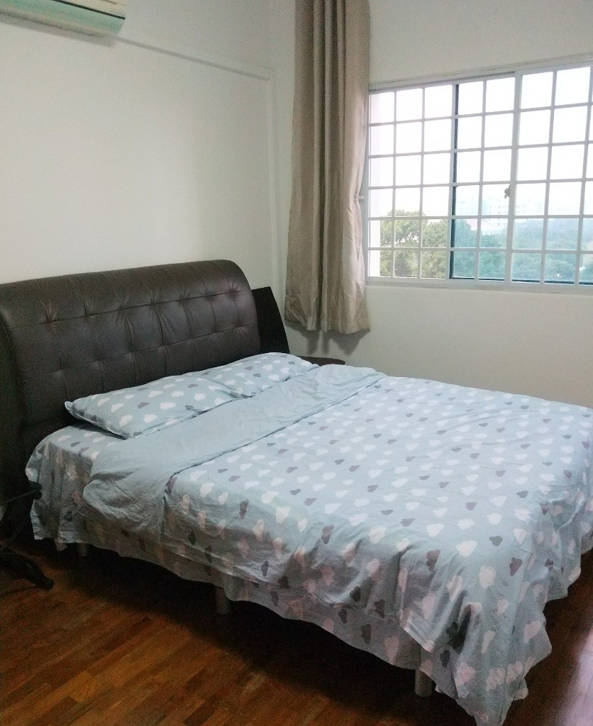 Kallang加冷地铁站旁Canne Lodge 大三房公寓，马上入住 - Kallang - Flat - Homates Singapore