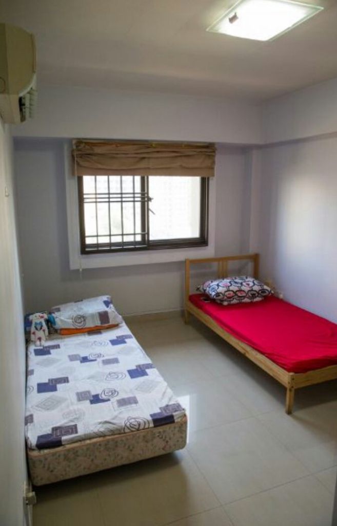 Telok Blangah Common Room for Rent - Telok Blangah 直落布蘭雅 - 分租房間 - Homates 新加坡