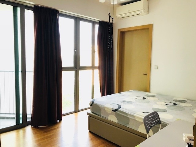 Eight Courtyards master bedroom for rent! - Yishun - Flat - Homates Singapore