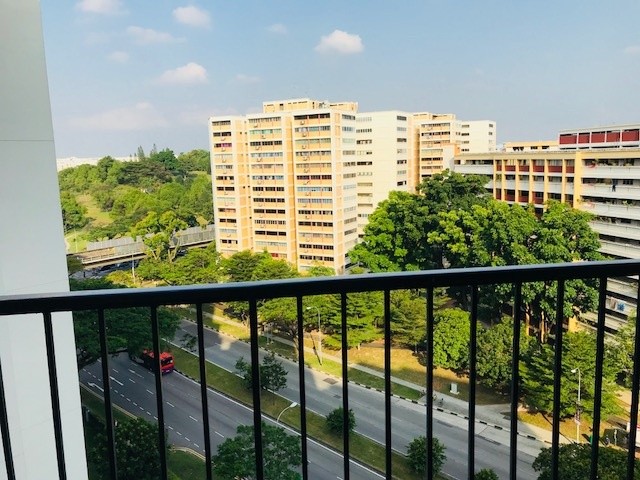 Eight Courtyards master bedroom for rent! - Yishun - Flat - Homates Singapore
