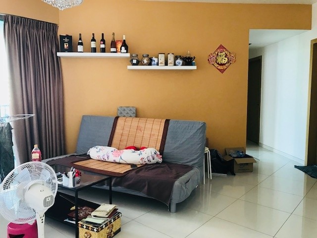 Eight Courtyards master bedroom for rent! - Yishun - Flat - Homates Singapore