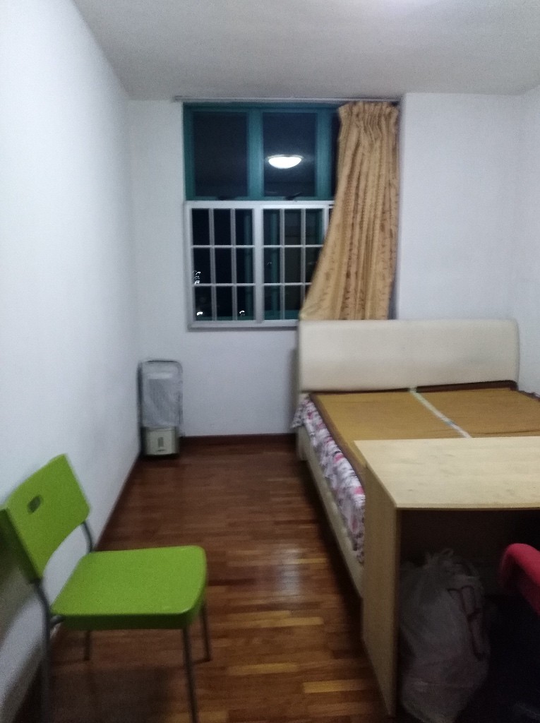 海军部两个房间出租，包水电网，家具齐全，环境干净舒适交通便利 - Admiralty 海军部 - 分租房间 - Homates 新加坡