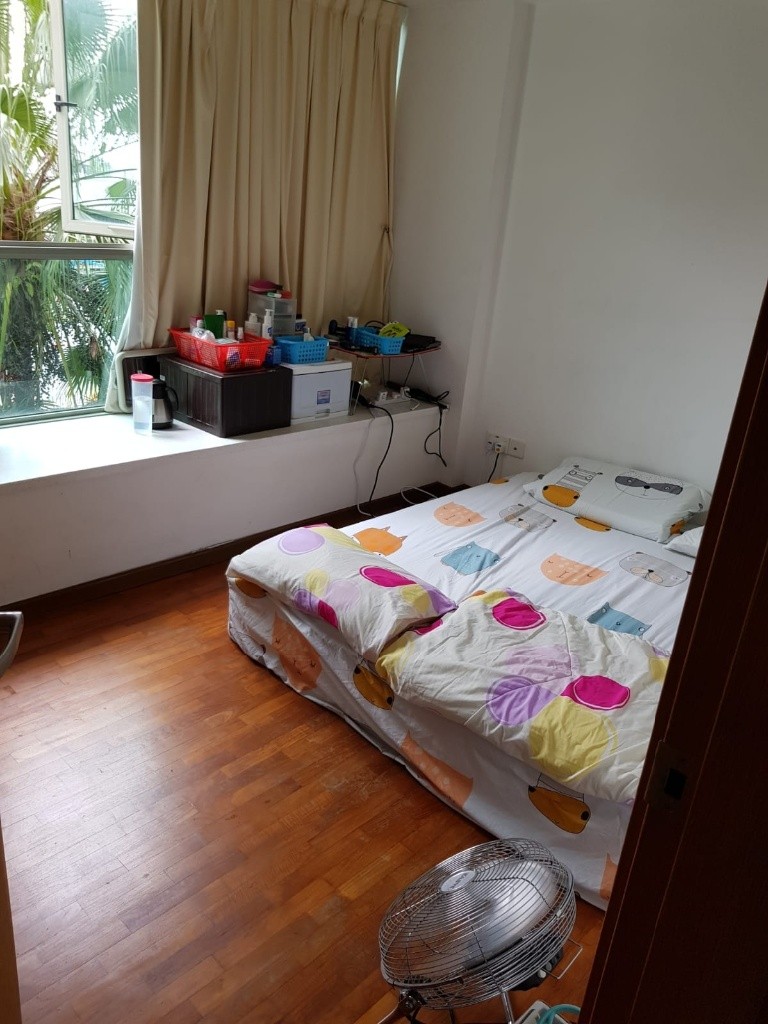 The calrose condo room for rent (yiochukang/amk) - Ang Mo Kio - Bedroom - Homates Singapore