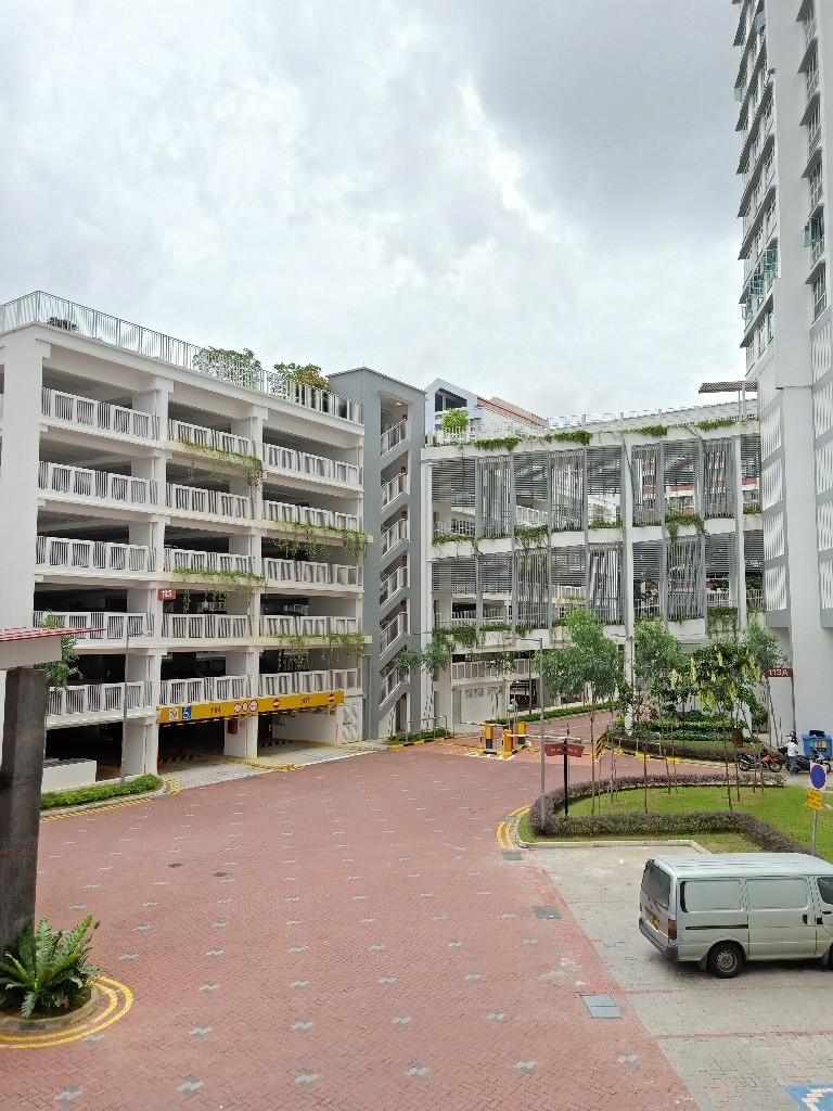 近文庆地铁站 3 分钟 - Boon Keng 文慶 - 分租房間 - Homates 新加坡