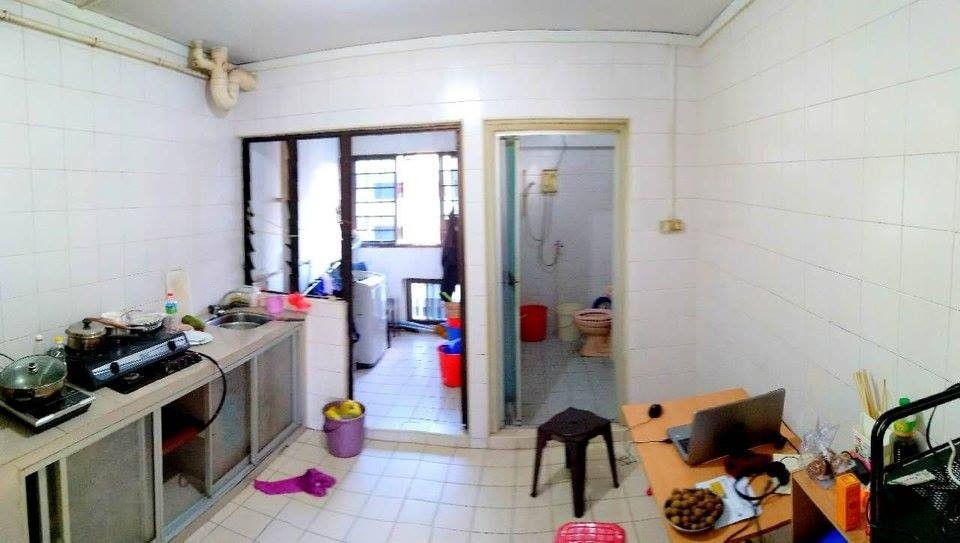 兀兰整间四房式组屋（三睡房）出租，致电81802093 - Woodlands - Flat - Homates Singapore