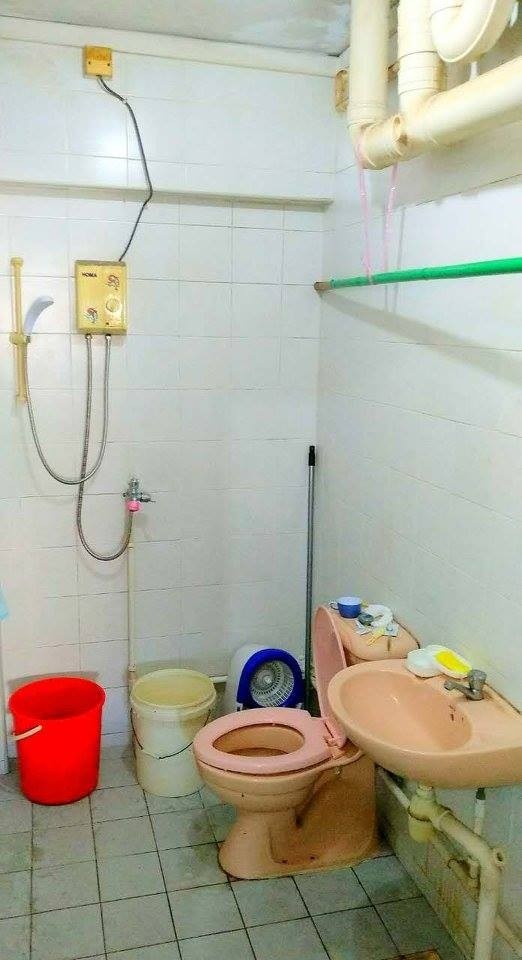 兀兰整间四房式组屋（三睡房）出租，致电81802093 - Woodlands - Flat - Homates Singapore