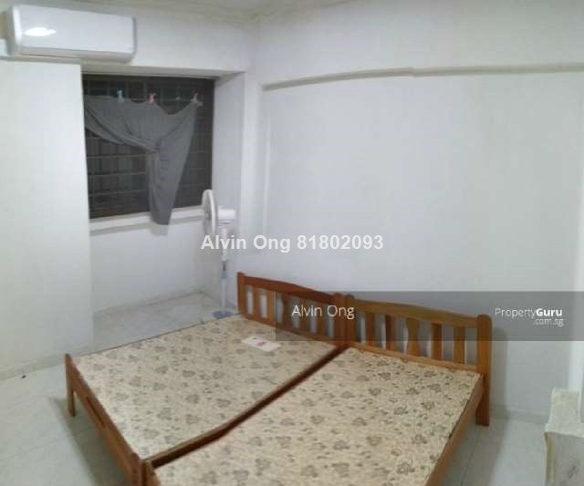兀兰整间四房式组屋（三睡房）出租，致电81802093 - Woodlands - Flat - Homates Singapore