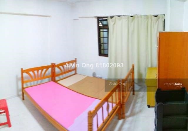 兀兰整间四房式组屋（三睡房）出租，致电81802093 - Woodlands - Flat - Homates Singapore