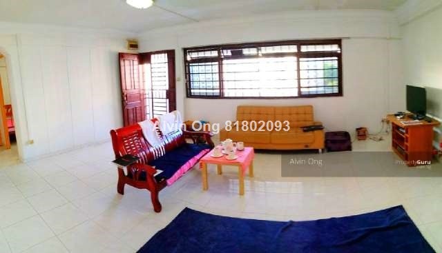 兀兰整间四房式组屋（三睡房）出租，致电81802093 - Woodlands - Flat - Homates Singapore