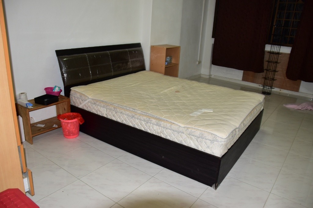 兀兰整间四房式组屋（三睡房）出租，致电81802093 - Woodlands - Flat - Homates Singapore