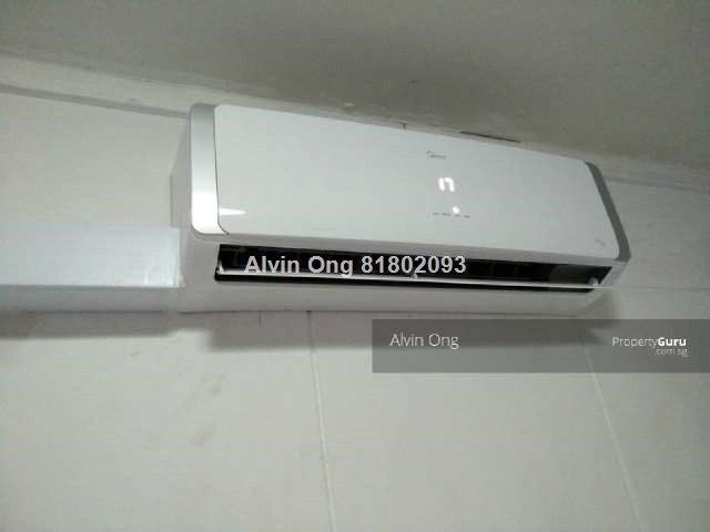 兀兰整间四房式组屋（三睡房）出租，致电81802093 - Woodlands - Flat - Homates Singapore