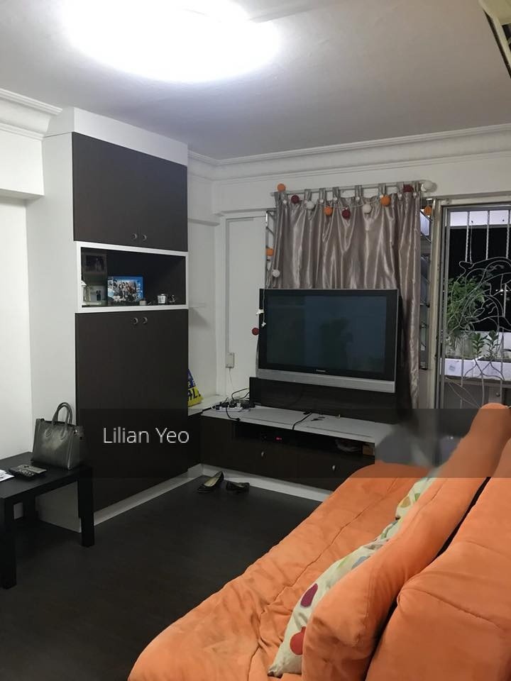 HDB Master Room with Good Sea View - Marine Parade - Bedroom - Homates Singapore