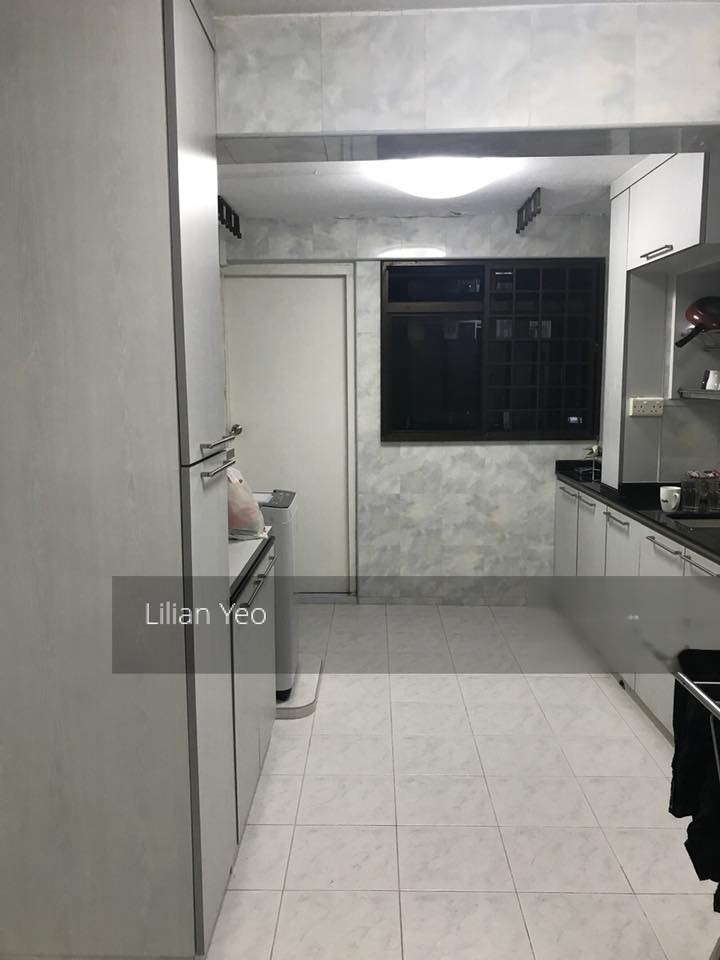 HDB Master Room with Good Sea View - Marine Parade - Bedroom - Homates Singapore