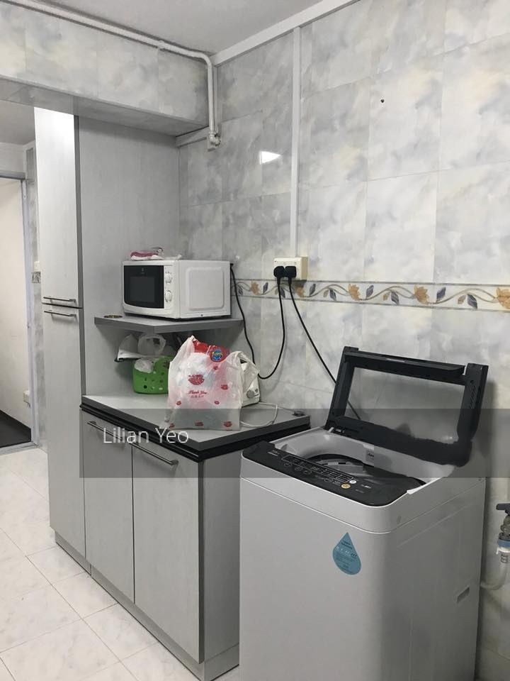 HDB Master Room with Good Sea View - Marine Parade - Bedroom - Homates Singapore