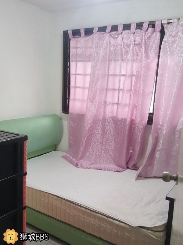 近加冷地铁站（KALLANG MRT美食商店）小房间 - Kallang 加冷 - 分租房间 - Homates 新加坡