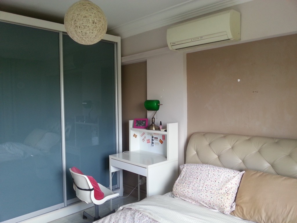 Single Room Rental  - Ang Mo Kio - Bedroom - Homates Singapore