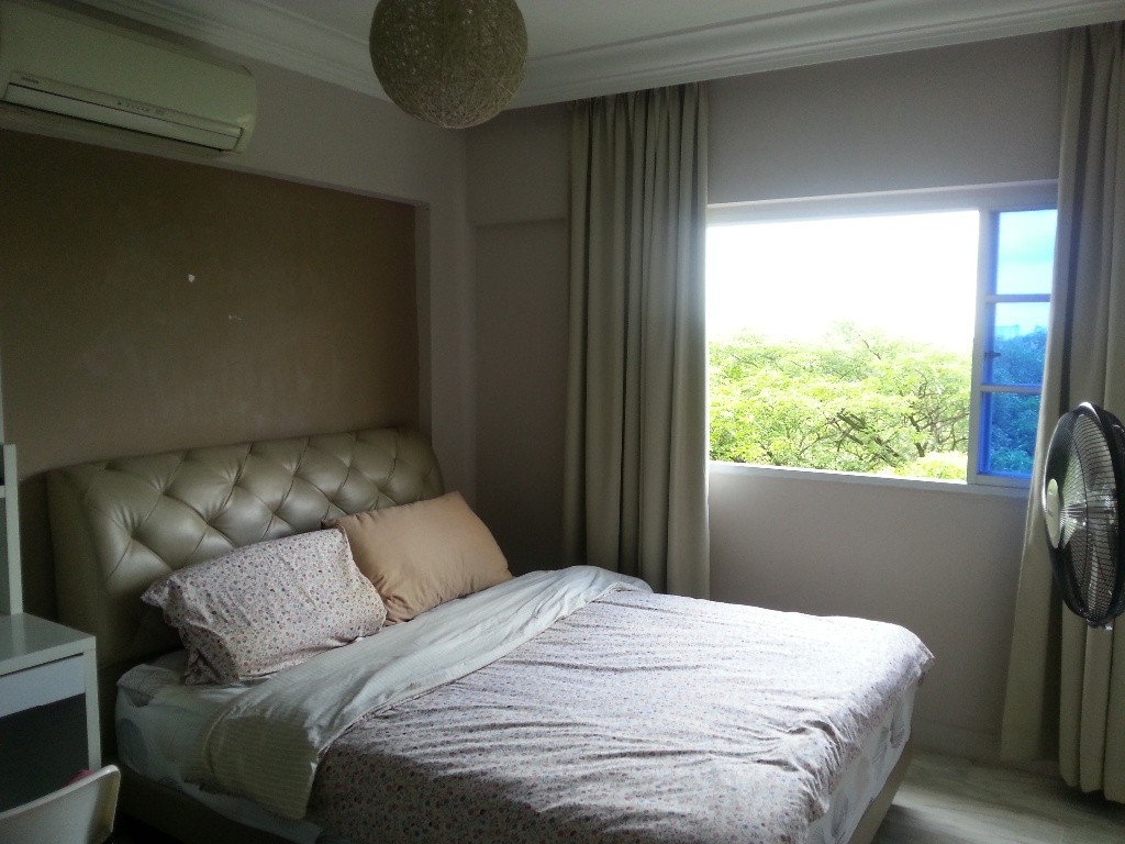 Single Room Rental  - Ang Mo Kio - Bedroom - Homates Singapore