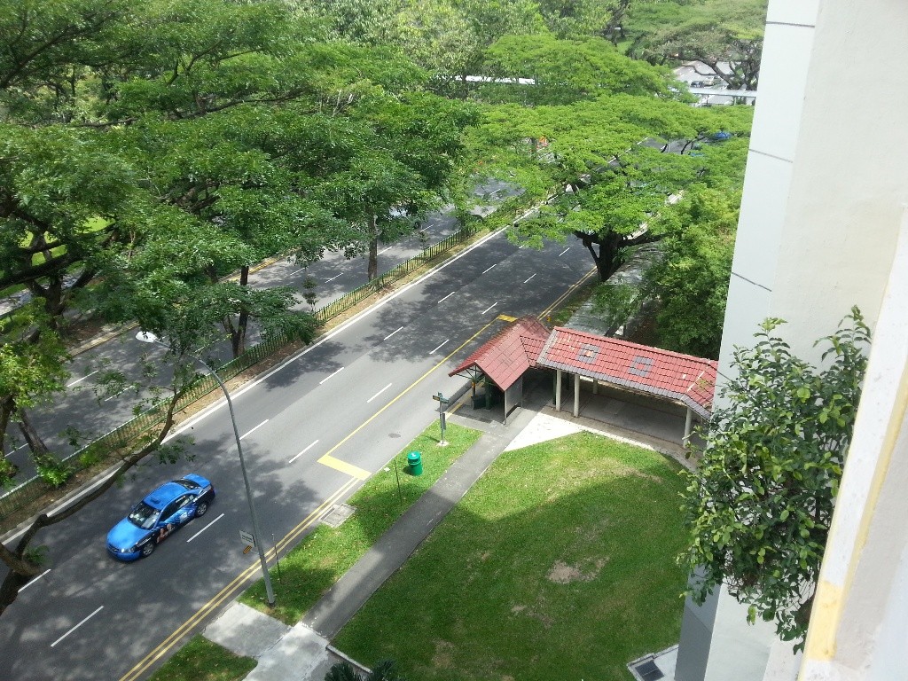 Single Room Rental  - Ang Mo Kio - Bedroom - Homates Singapore
