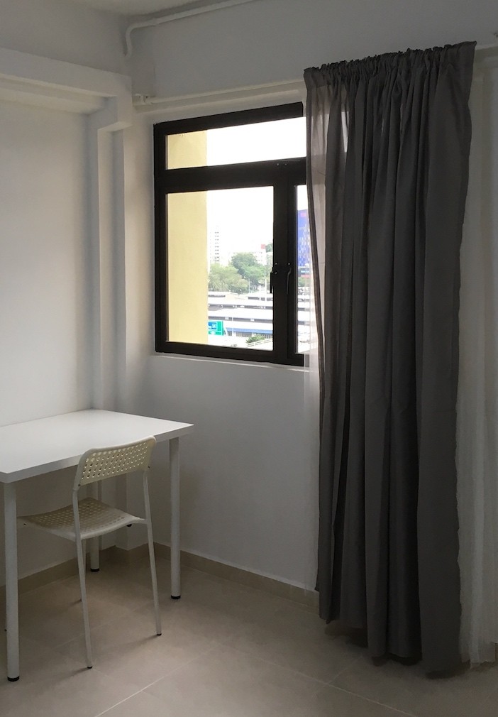 Room rental 房间出租 - Potong Pasir - Bedroom - Homates Singapore