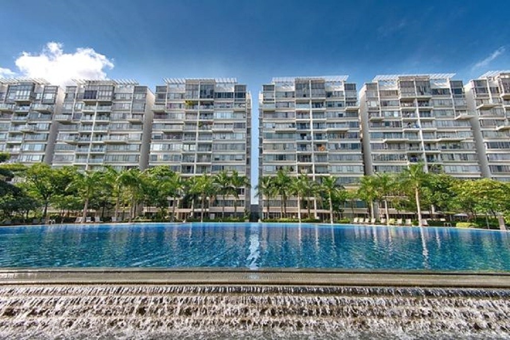 文礼地铁站一分钟，商场楼上公寓大普通房出租，无房东无中介 - Boon Lay 文礼 - 分租房间 - Homates 新加坡