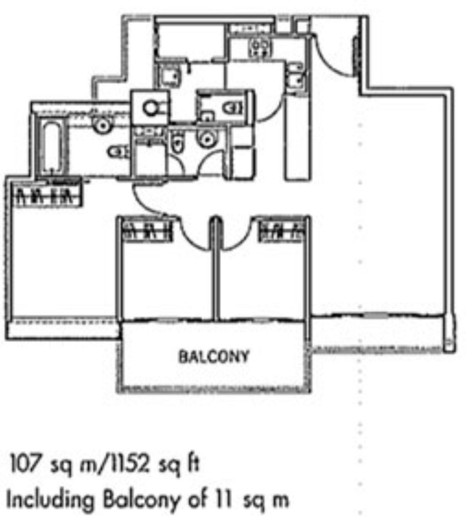 文礼地铁站一分钟，商场楼上公寓大普通房出租，无房东无中介 - Boon Lay 文礼 - 分租房间 - Homates 新加坡