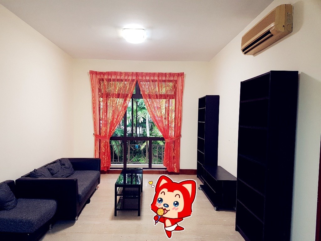 义顺Seletaris泳池公寓大主人房，普通房出租。免费BUS到地铁站 - Yishun - Bedroom - Homates Singapore