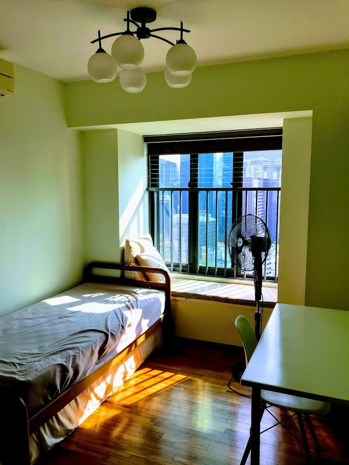 Pinnacle Duxton Common Room For Rent (CBD) - Tanjong Pagar - Bedroom - Homates Singapore